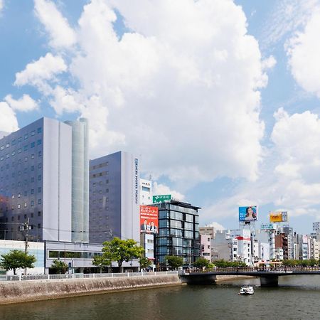Hakata Excel Hotel Tokyu Fukuoka (Fukuoka) Exterior foto