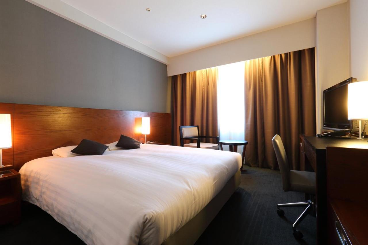 Hakata Excel Hotel Tokyu Fukuoka (Fukuoka) Exterior foto
