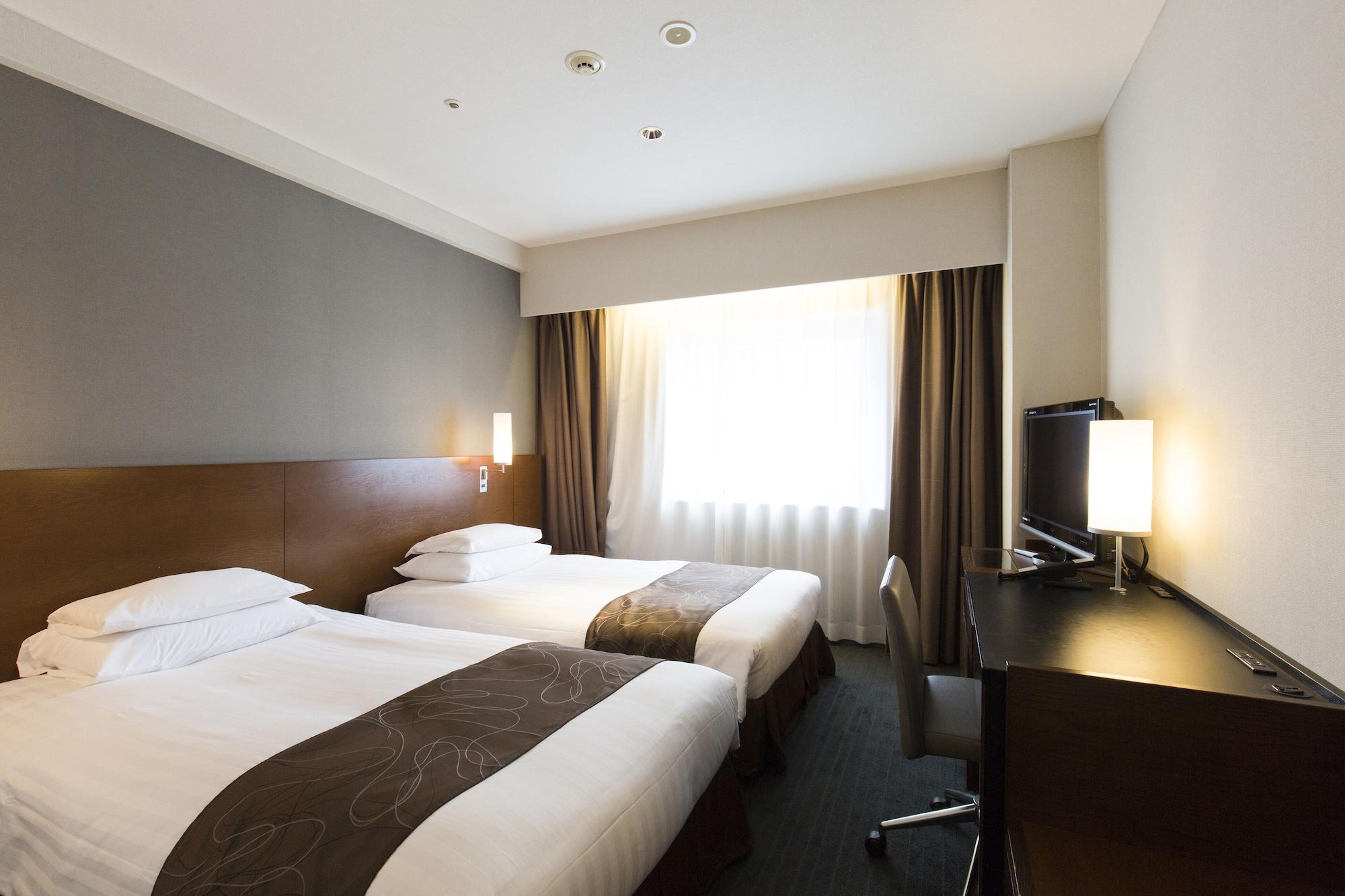 Hakata Excel Hotel Tokyu Fukuoka (Fukuoka) Exterior foto