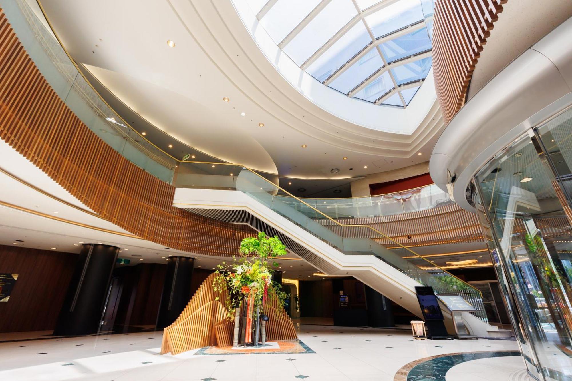 Hakata Excel Hotel Tokyu Fukuoka (Fukuoka) Exterior foto