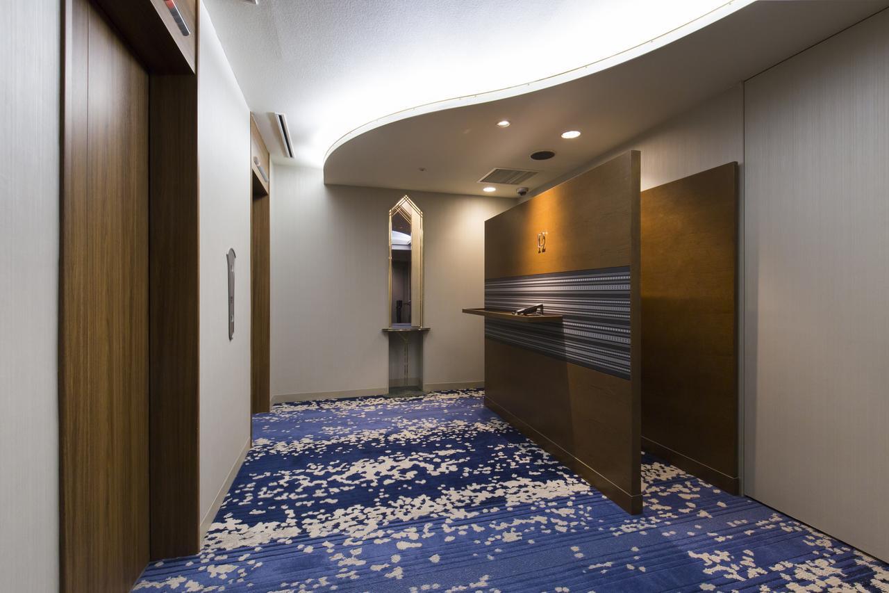 Hakata Excel Hotel Tokyu Fukuoka (Fukuoka) Exterior foto